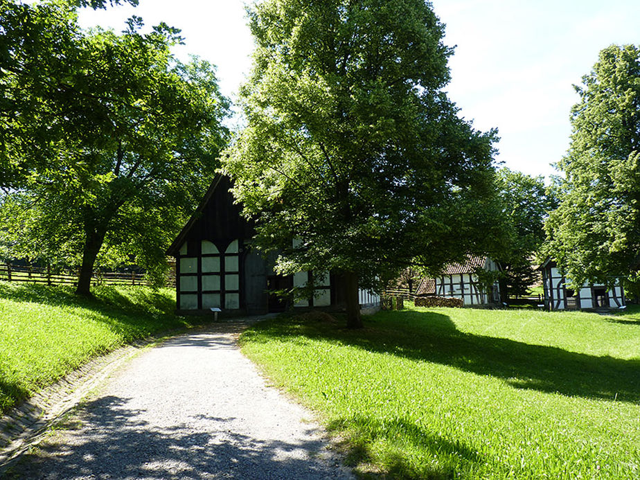 Sankt Crescentius on Tour in Detmold (Foto: Karl-Franz Thiede)